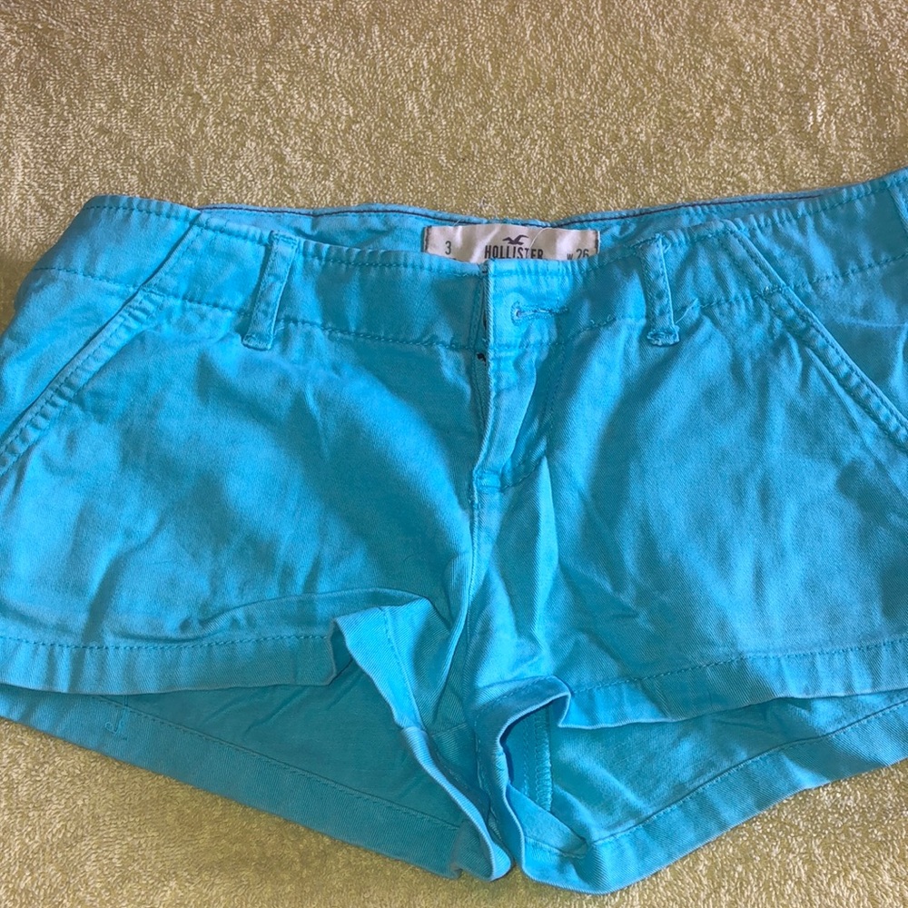 Hollister shorts
